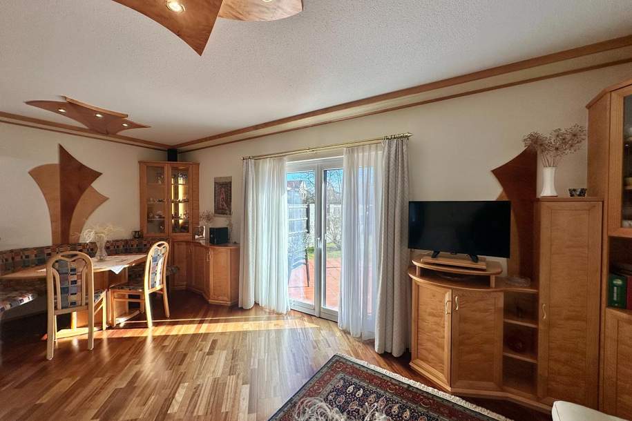 OPEN HOUSE! A5-Nähe! Hübscher Bungalow - ideales Wochenendhaus, Haus-kauf, 349.000,€, 2191 Mistelbach