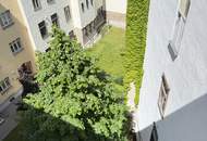 Charmante Altbauwohnung in absoluter Ruhelage