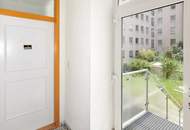 3-Zimmer-Maisonette-Wohnung inkl. Terrasse in den Innenhof!