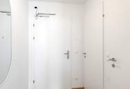 ERSTBEZUG mit LOGGIA/BALKON | Eckwohnung mit schönem Blick im 4. OG | Einbauküche | Optional möbliert | Nähe Alte Donau | Fernwärme | TG-Stellplatz optiona