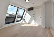 PENTHOUSE mit traumhafter DACHTERRASSE! Geschmackvoller 3-Zimmer-Erstbezug mit direktem Liftzugang
