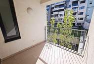 HUMBOLDTGASSE, U1-Nähe, 101 m2 Neubau inkl. 2 Loggien, Wohnküche, 2 Zimmer, Wannenbad, Parketten, Hofruhelage