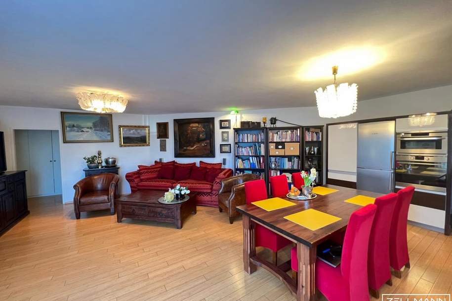 Exklusive Dachgeschosswohnung in Wien-Meidling: Helles Wohnen in zentraler Lage | ZΞLLMANN IMMOBILIEN, Wohnung-kauf, 399.000,€, 1120 Wien 12., Meidling