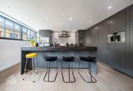 Exklusive Dachgeschosswohnung mit Terrasse in Bestlage