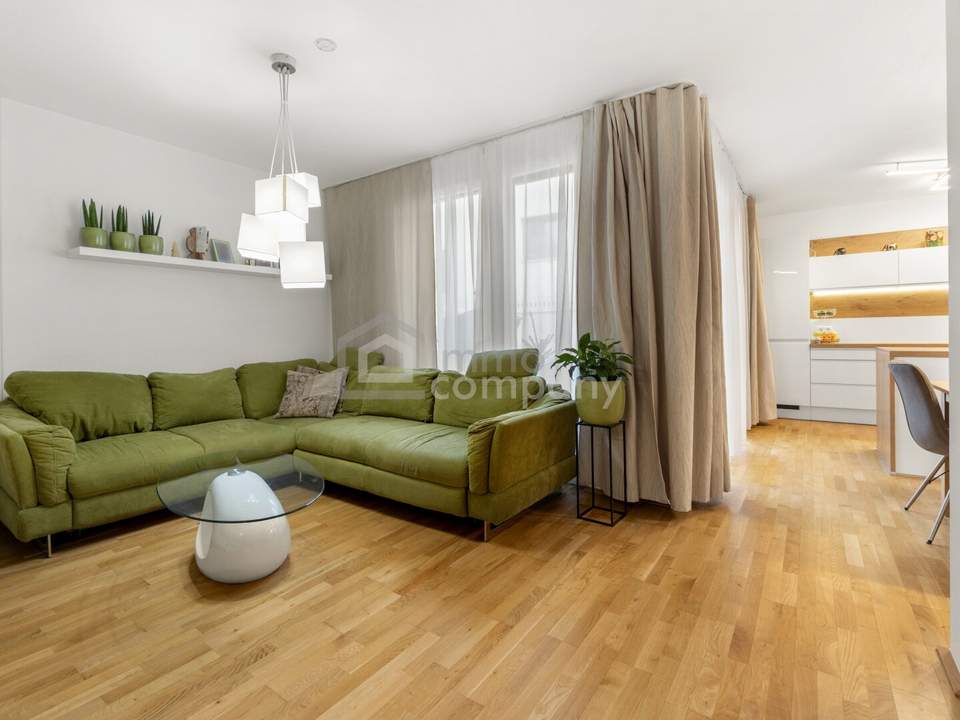 Reihenhaus in moderner Wohnanlage nahe U6 – Garten, Stellplatz &amp; viel Komfort