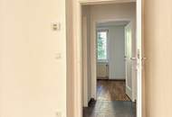 FREIER MIETZINS! PERFEKT AUFGETEILTE WOHNUNG IM GRÜNEN GRÄTZL - IDEAL FÜR STUDIERENDE ODER WGs