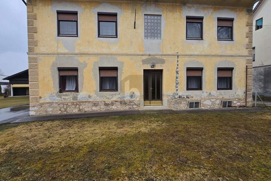 RENOVIERUNGSBEDÜRFTIGER HANDWERKERTRAUM, Haus-kauf, 280.000,€, 9170 Klagenfurt Land