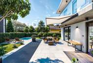 ''Wohnen im Grünen mit Pool – Ihr privater Rückzugsort in 1210 Wien''