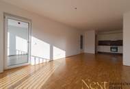 Lichtdurchflutete 2-Zimmer-Wohnung mit Loggia und vollausgestatteter Küche in Urfahr zu vermieten!