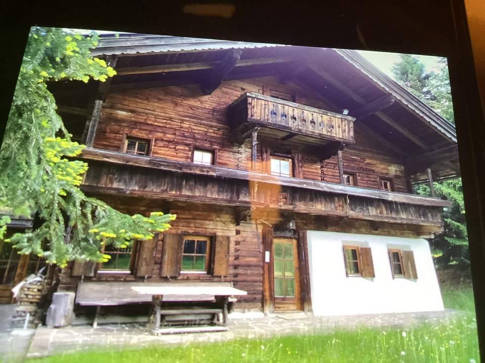 Bauernhaus mit Freizeitwohnsitzwidmung