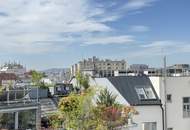 Exklusives Penthouse mit Terrasse in Toplage – moderner Erstbezug nahe Augarten!