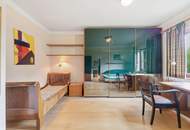 Imposante Liegenschaft mit Gartenparadies, Schwimmteich und Grünbestand – nur 30 Min von Wien