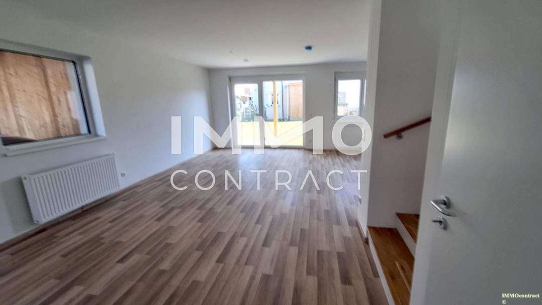 Jungfamilienhaus Erstbezug -Doppelhaus, zum Kauf in St. Leonhard / Forst