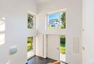 AM LAINZER TIERGARTEN | ARCHITEKTENVILLA MIT POOL – AUSSERGEWÖHNLICHE ARCHITEKTUR IN EXKLUSIVER GRÜNLAGE | ZELLMANN IMMOBILIEN
