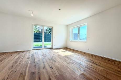 THE GREEN ++ ZWEI ZIMMER mit GARTEN, Wohnung-kauf, 345.000,€, 1140 Wien 14., Penzing