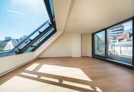 ESSENZ NO. 1 - Die neue Avantgarde des Wohnens - Traumhafte 3-Zimmer-Wohnung mit Dachterrasse