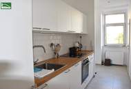 Sissy und Franz wären neidisch - Sofort beziehbare Wohnung in Gehdistanz zu Schönbrunn inkl. Küche