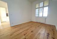 Klein. Fein. Mein. – frisch sanierte Wiener Altbauwohnung in Ruhelage mit Charme & Stil. Jetzt entdecken & verlieben!