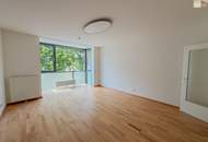 Zentrumsnahe, gut aufgeteilte Wohnung in Baden.