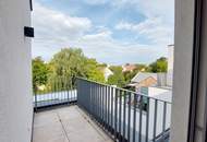 Leopold XXI – Moderne 3-Zimmer-Wohnung mit 3 Terrassen für Naturliebhaber!