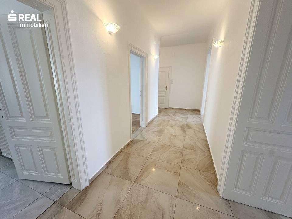 Frisch sanierter Wohntraum