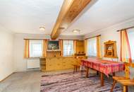 Ebensee/Rindbach – Idyllisch gelegenes Wohnhaus mit Altbau-Charme