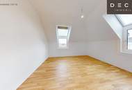 4 ZIMMER | WUNDERSCHÖNE ROOFTOP-WOHNUNG | DACHTERRASSE | GRÜNE WOHNGEGEND | AB SOFORT VERFÜGBAR