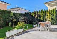 Traumhaftes Einfamilienhaus in Hohenems | 2 Terrassen mit 100m² Gesamtfläche | moderne Einrichtung | großes Carport