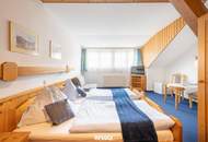 Traditionsgasthaus „Platzschmied“ – Gaststätte mit 7 Fremdenzimmern und Betreiberwohnung.