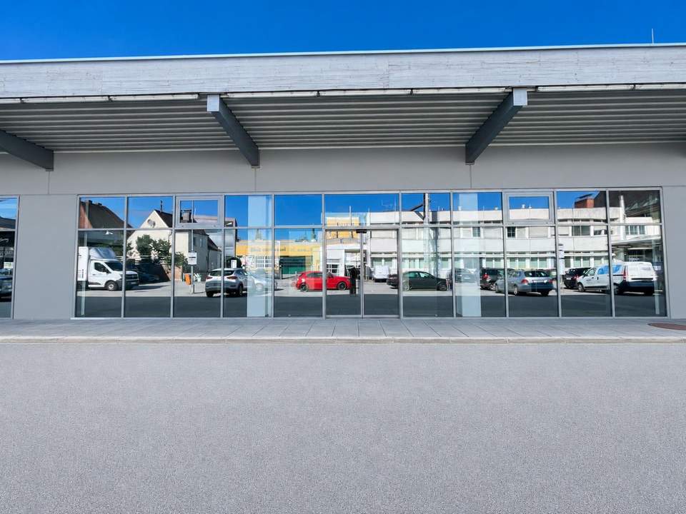 Gewerbefläche mit ca. 300 m² in zentraler Lage zu mieten