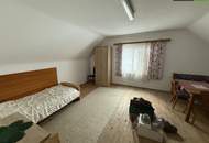 SANIERUNG 2025: Geräumiges Einfamilienhaus mit angeschlossener Kleinlandwirtschaft (Neben- und Stallgebäude) mit ca. 2.700 m² Grund