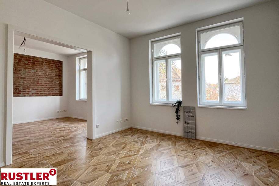 Stilvolles Büro in ruhiger Lage, Gewerbeobjekt-miete, 932,96,€, 2380 Mödling