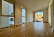 - Erholung pur - Neubauprojekt- 2-Zimmer mit großem Balkon und Garagenplatz -