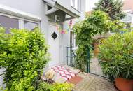 Idyllisches Reihenhaus mit Garten in Essling nahe Lobau und Marchfeld Center