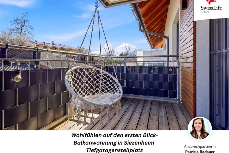 Raus aus der Miete, rein ins Eigenheim - wir kümmern uns um die Finanzierung, Wohnung-kauf, 389.000,€, 5071 Salzburg-Umgebung