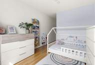 Schöne, ruhige 3-Zimmer-Wohnung mit großer Loggia zum grünen Innenhof