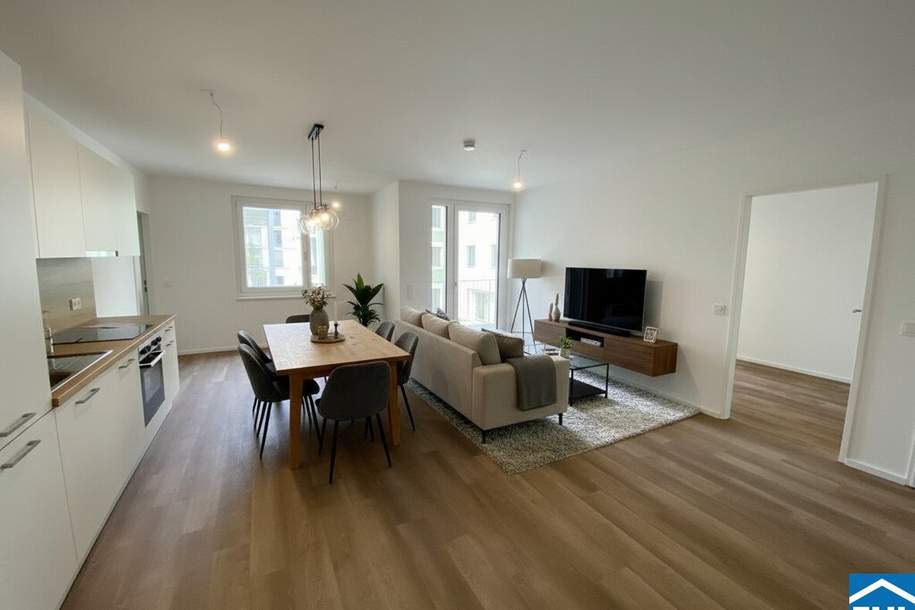 Willkommen in Ihrer neuen Wohnoase: Moderne Mietwohnungen in idyllischer Lage, Wohnung-miete, 745,00,€, 3451 Tulln
