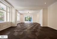 Zeitlose Eleganz in historischem Ambiente! Exklusive Wohnung in prunkvoller Stadtvilla!