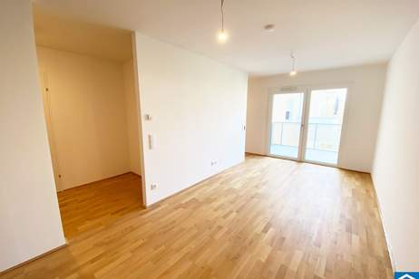 Gemütliche 2-Zimmerwohnung in Simmering mit Balkon!, Wohnung-miete, 684,87,€, 1110 Wien 22., Donaustadt