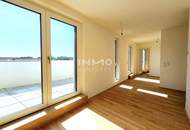 Stylische, großzügige 2-Zimmer-Dachgeschoss-Wohnung mit 23 m2 Südterrasse - Provisionsfrei!