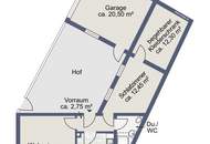 klein, fein & sofort bezugsbereit – perfekt für Singles oder Paare