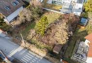 "Sonniger Baugrund in ruhiger Wohngegend"