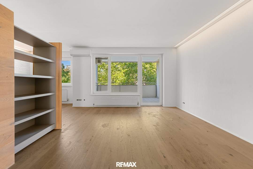 Großzügige 3-Zimmer-Wohnung mit Loggia in zentrumsnaher Lage