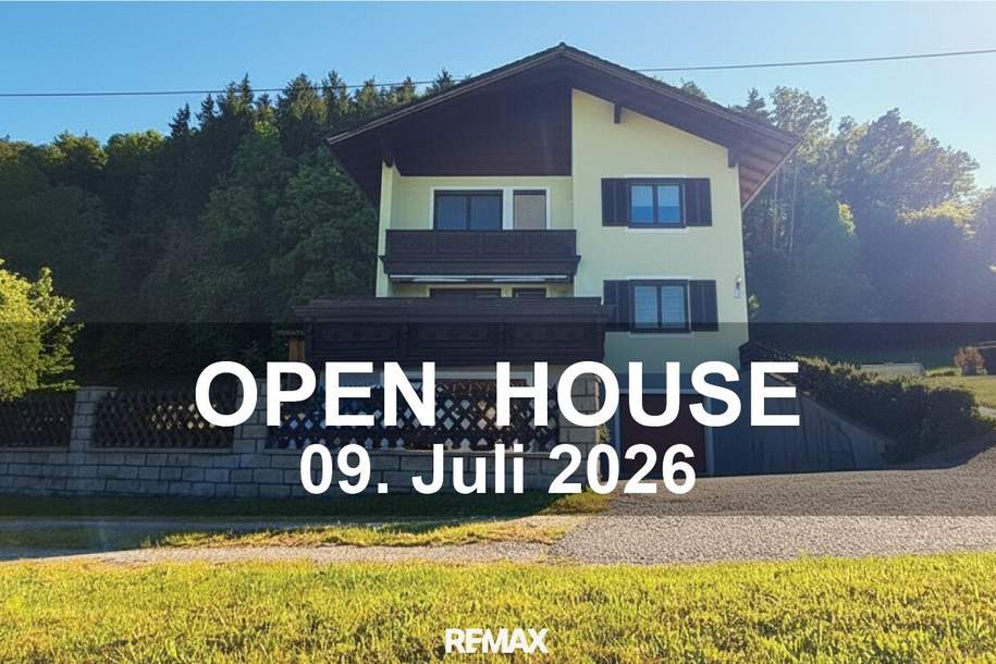 Charmantes Einfamilienhaus mit großem Garten und viel Potenzial, Haus-kauf, 299.999,€, 5241 Braunau am Inn