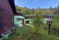 RARITÄT: SANIERUNGSBEDÜRFTIGE LIEGENSCHAFT IN EINZIGARTIGER LAGE MIT FERNBLICK INS KREMSTAL