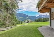 Freizeitwohnsitz in Ruhelage mit traumhaftem Ausblick