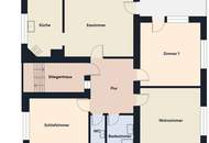 Großzügiges Einfamilienhaus in Altach mit Potenzial zum Zweifamilienhaus
