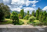 Ihr Hideaway im Salzkammergut mit 4 Gipfelblick