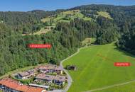 Eckreihenhaus in sonniger Ruhelage mit Panorama-Ausblick