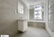 Altbau trifft Design – Traumhafte 3-Zimmer-Wohnung frisch saniert mit hofseitigem Balkon